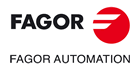 FAGOR AUTOMATION