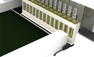 Tube Rack Detection